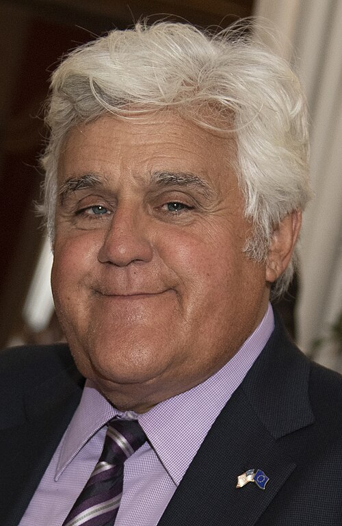 Is Jay Leno Religious? Christian? Catholic?