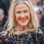 Catherine O’Hara at a public event