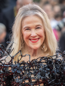Catherine O’Hara at a public event