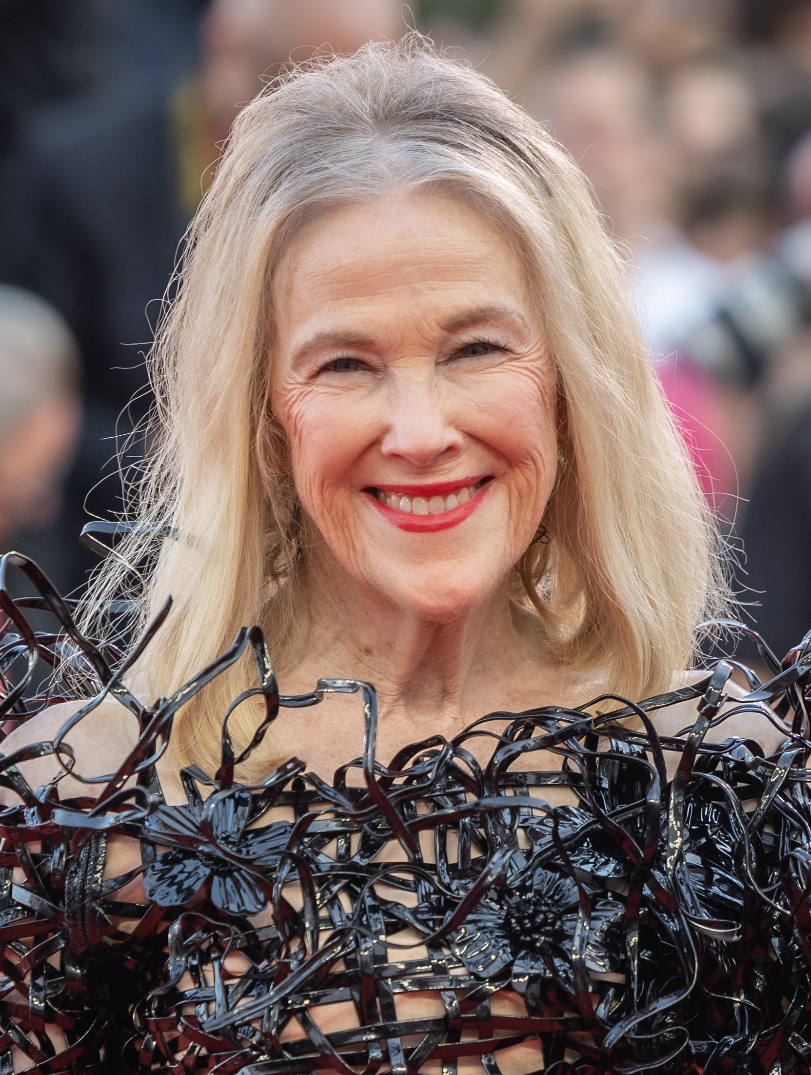 Catherine O’Hara at a public event