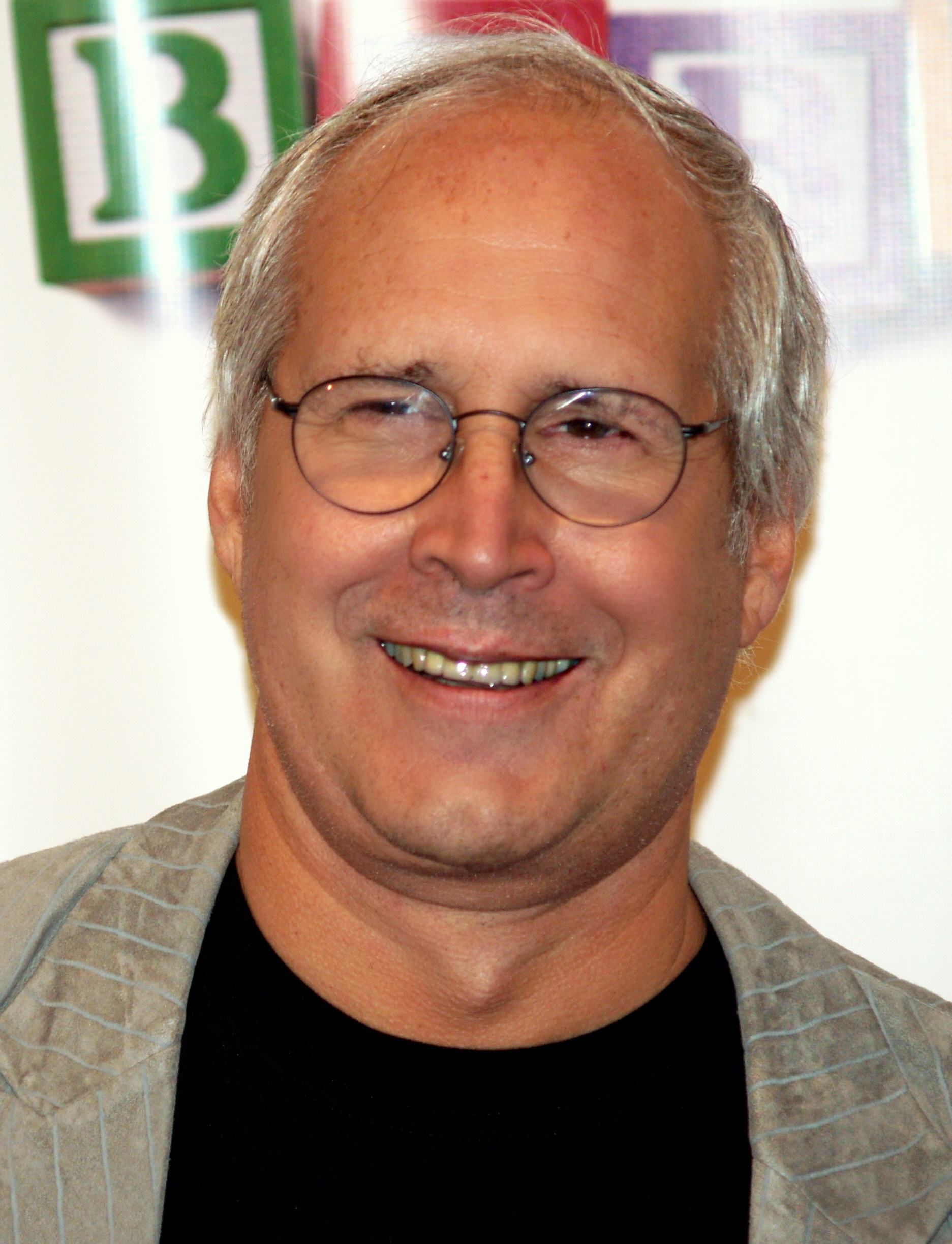 Chevy Chase at the 2008 Tribeca Film Festival