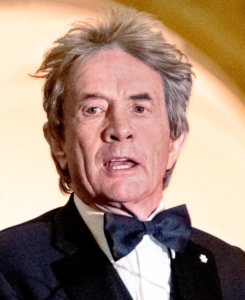 Martin Short in 2021