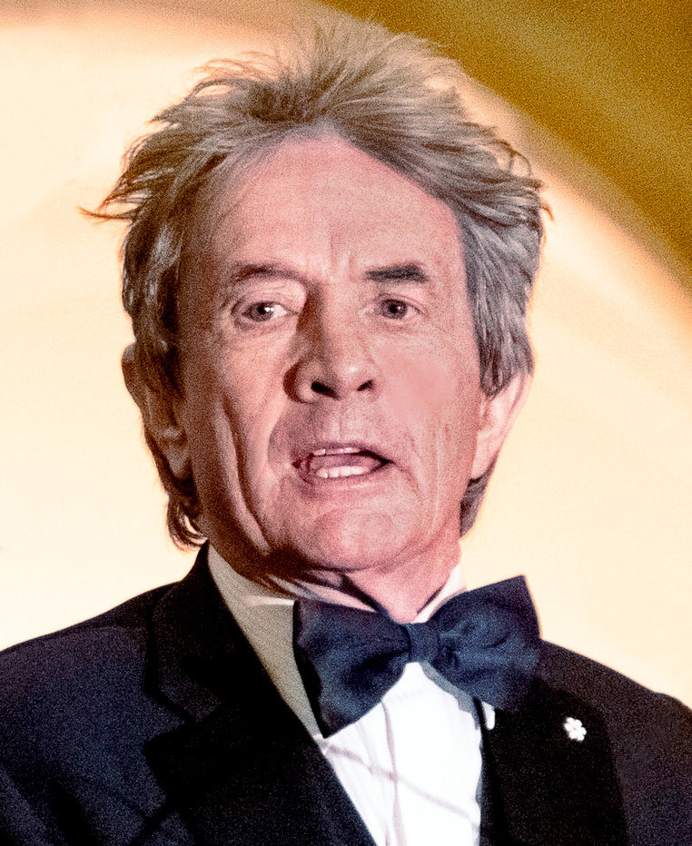 Martin Short in 2021