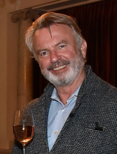 Sam Neill in 2017