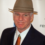 Steve Martin at the 2008 Tribeca Film Festival