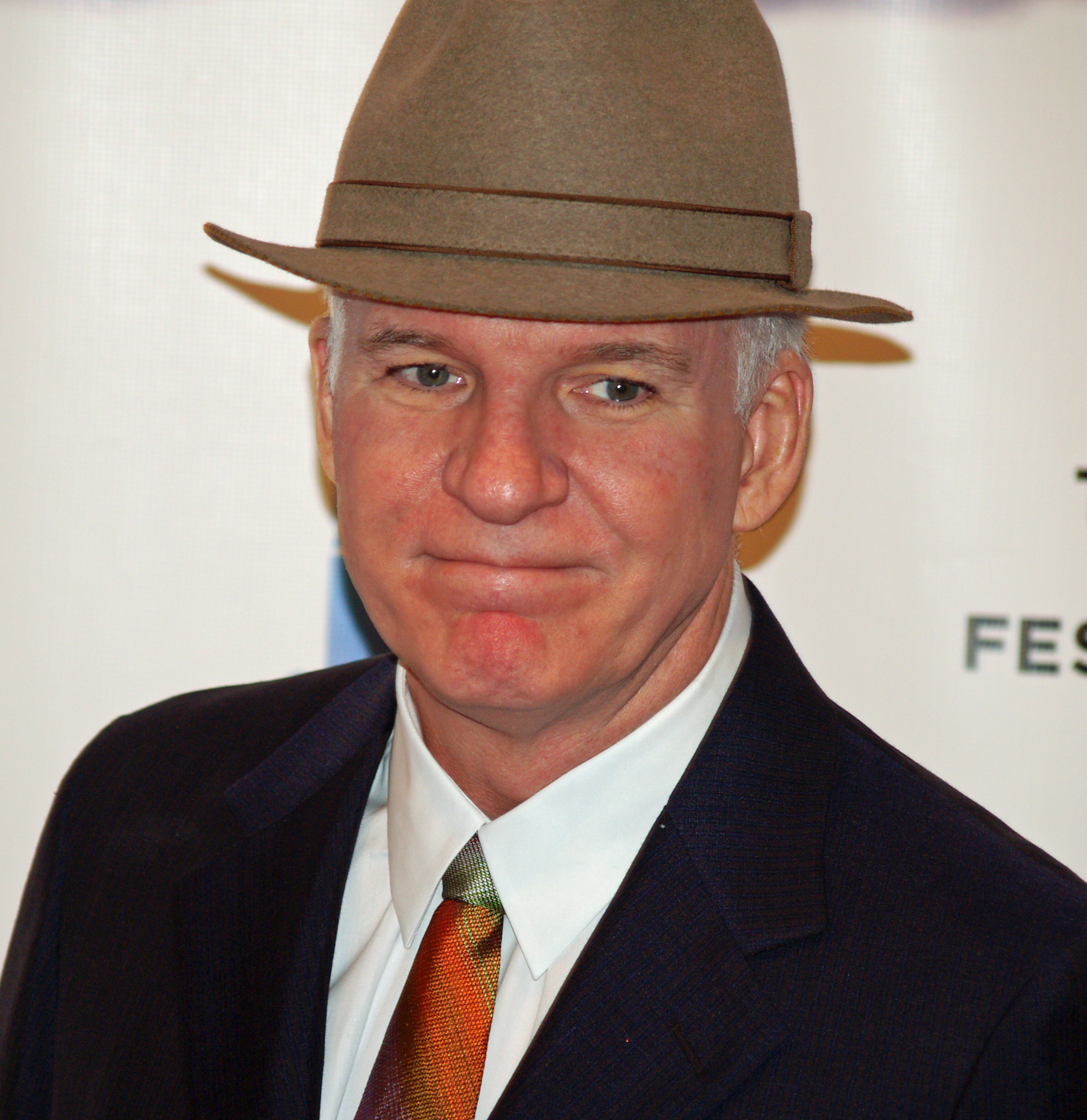 Steve Martin at the 2008 Tribeca Film Festival