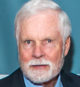 Ted Turner headshot