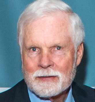 Ted Turner headshot