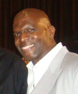 Terry Crews at a 2008 event