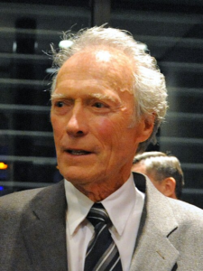 Clint Eastwood in 2011