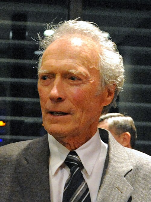 Clint Eastwood in 2011