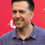 Ed Helms at the Obvious Child premiere in 2014