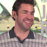 John Krasinski in Sydney in 2022
