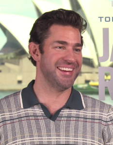 John Krasinski in Sydney in 2022