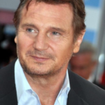 Liam Neeson at the Deauville American Film Festival in 2012