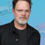 Rainn Wilson at GalaxyCon Richmond in 2025