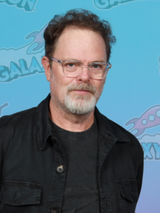 Rainn Wilson at GalaxyCon Richmond in 2025