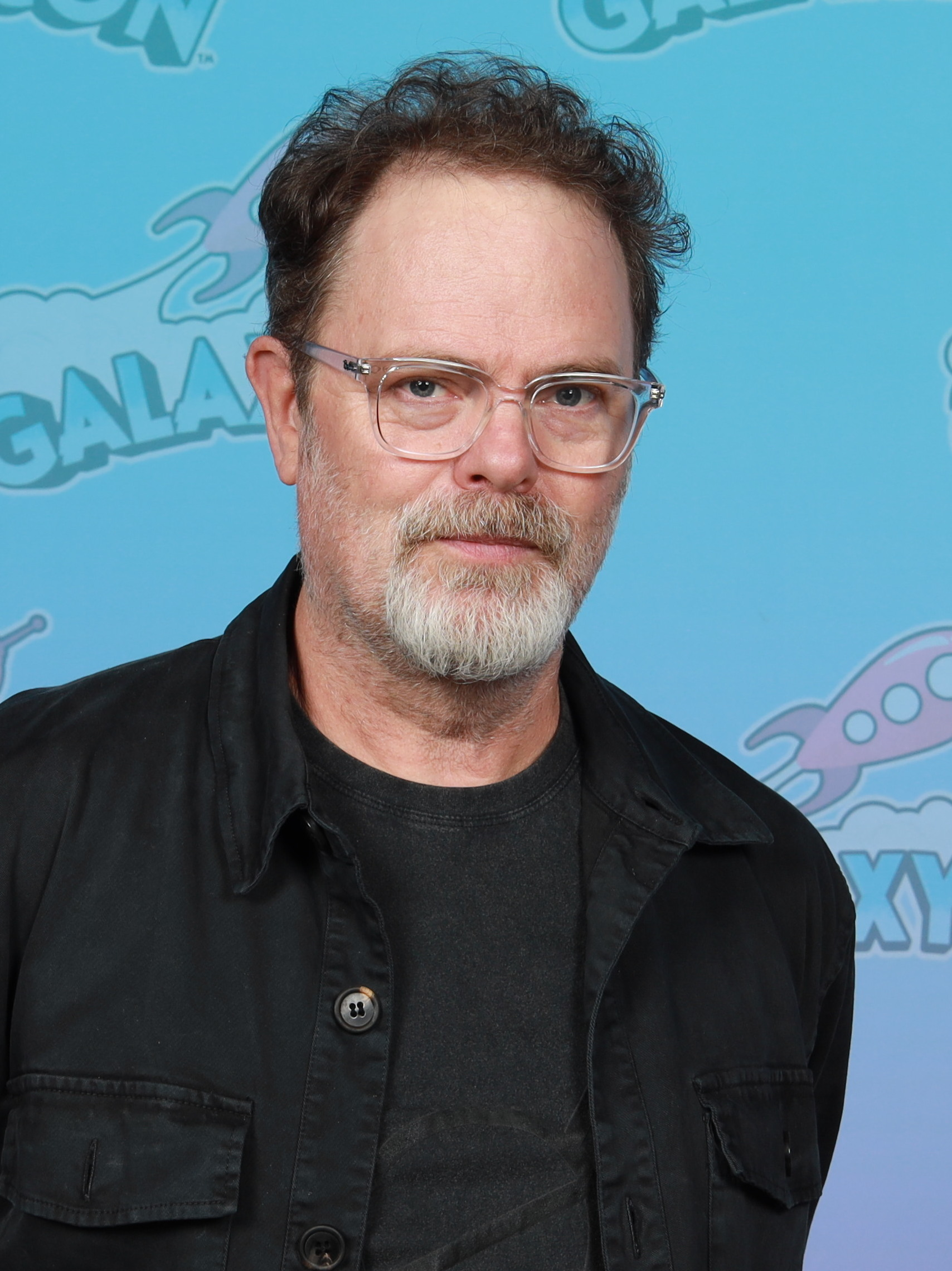 Rainn Wilson at GalaxyCon Richmond in 2025