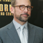 Steve Carell at the Anchorman 2 Australian premiere