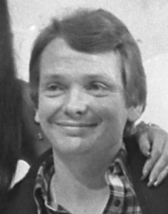 Bob Mackie in 1975
