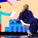 Cynthia Erivo at the 2026 National Book Festival
