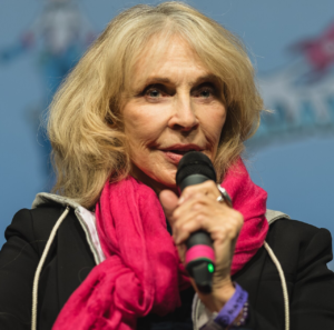 Gates McFadden in 2025