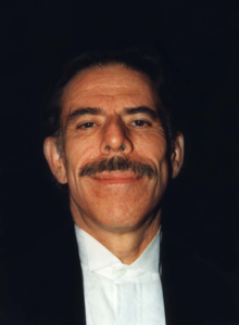 Peter Max in 1998