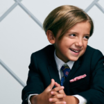 Official promotional portrait of Jeremy Maguire as Joe Pritchett