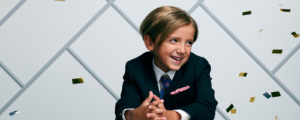 Official promotional portrait of Jeremy Maguire as Joe Pritchett