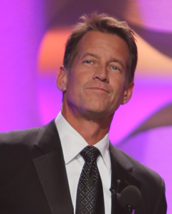 Portrait of James Denton