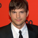 Portrait of Ashton Kutcher