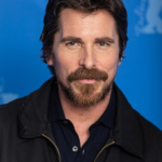 Portrait of Christian Bale