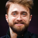 Portrait of Daniel Radcliffe