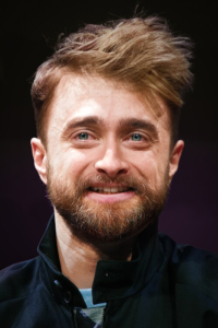 Portrait of Daniel Radcliffe