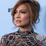 Portrait of Jennifer Lopez at the 2025 Sundance Film Festival