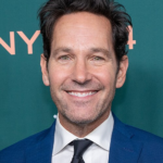 Portrait of Paul Rudd at the 2026 New York Film Festival