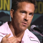 Portrait of Ryan Reynolds