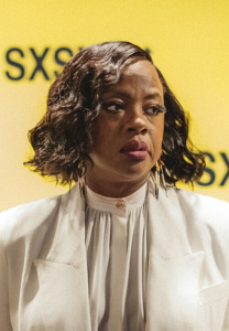 Portrait of Viola Davis