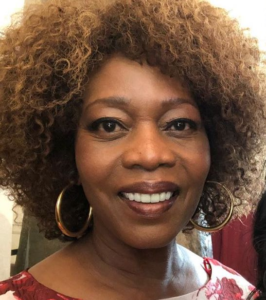 Portrait of Alfre Woodard