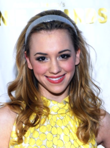 Portrait of Andrea Bowen