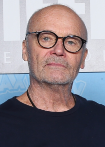Portrait of Creed Bratton at GalaxyCon Raleigh in 2019