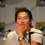 Daniel Dae Kim at San Diego Comic-Con in 2006