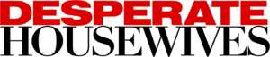 Desperate Housewives television series logo