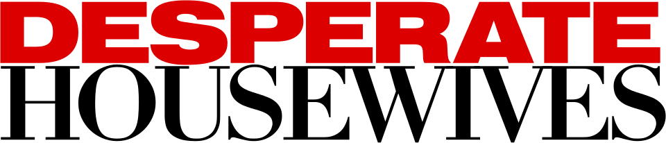 Desperate Housewives television series logo