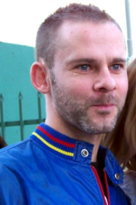 Dominic Monaghan, actor known for Charlie Pace on LOST
