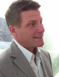 Portrait of Doug Savant
