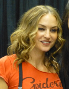 Portrait of Drea de Matteo