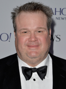 Headshot of Eric Stonestreet in May 2014