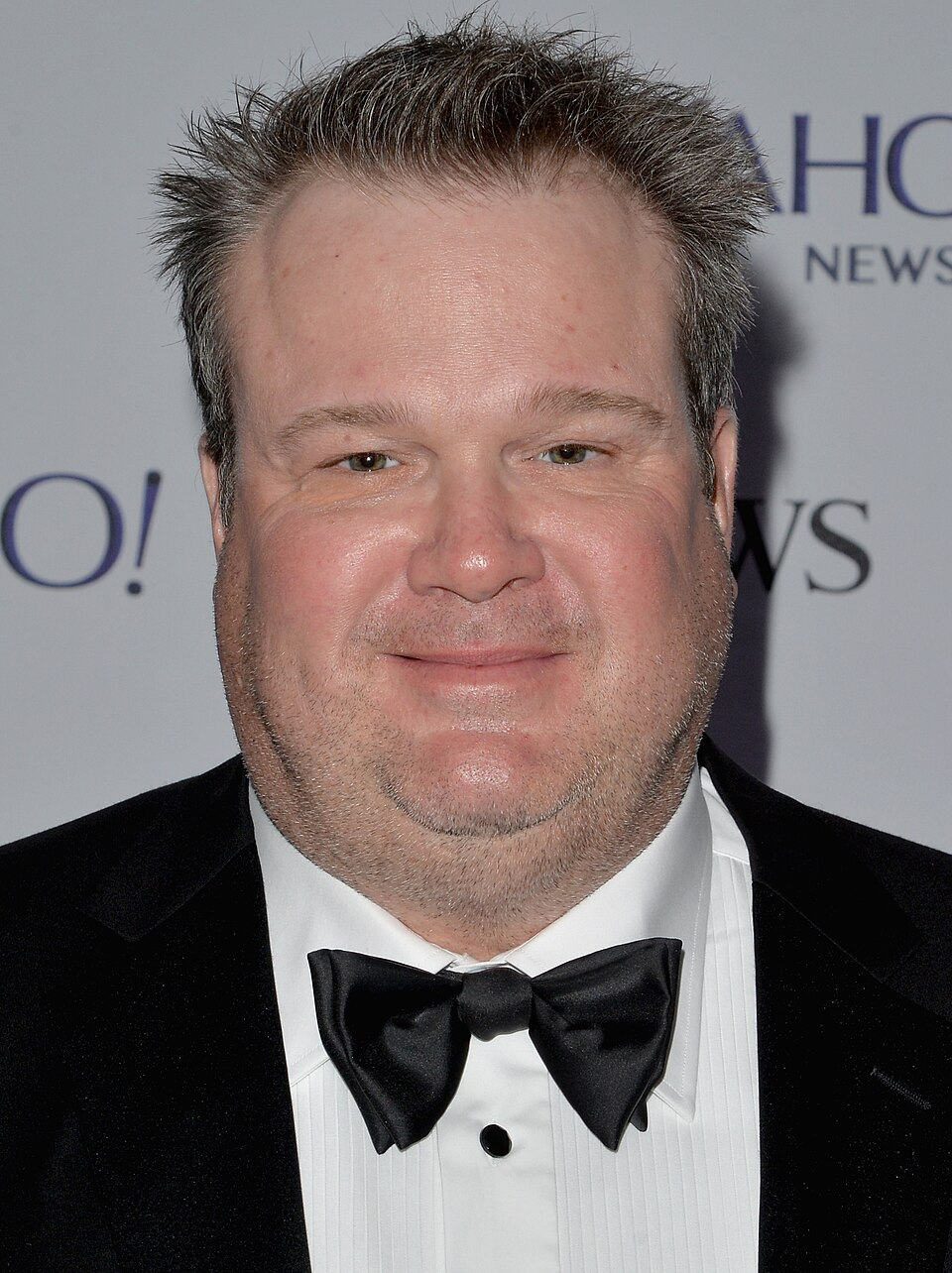 Headshot of Eric Stonestreet in May 2014