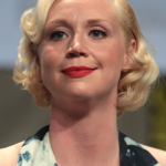Gwendoline Christie at San Diego Comic-Con in 2014